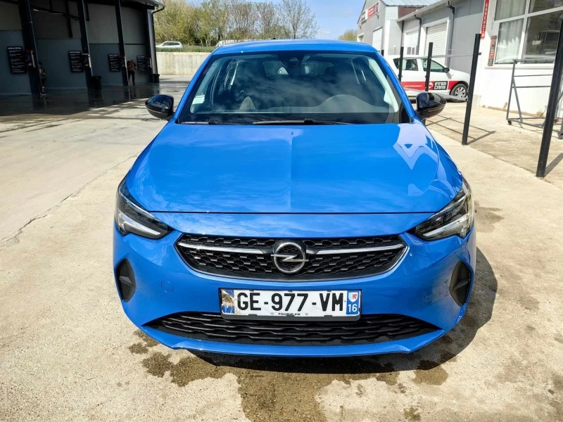 Opel Corsa corsa F 1.2 16V, снимка 5 - Автомобили и джипове - 45158681