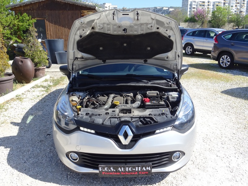 Renault Clio Sporter 1.5 dCi 8V 75kc 5вр. Live My&#39;14, снимка 7 - Автомобили и джипове - 45205558