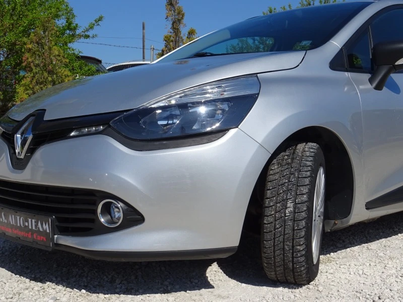 Renault Clio Sporter 1.5 dCi 8V 75kc 5вр. Live My&#39;14, снимка 17 - Автомобили и джипове - 45205558