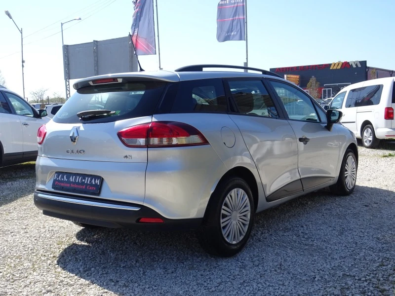 Renault Clio Sporter 1.5 dCi 8V 75kc 5вр. Live My&#39;14, снимка 5 - Автомобили и джипове - 45205558