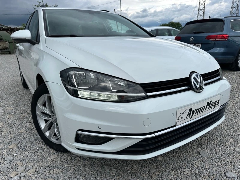 VW Golf 1.6 TDI NAVI LED, снимка 1 - Автомобили и джипове - 45767739