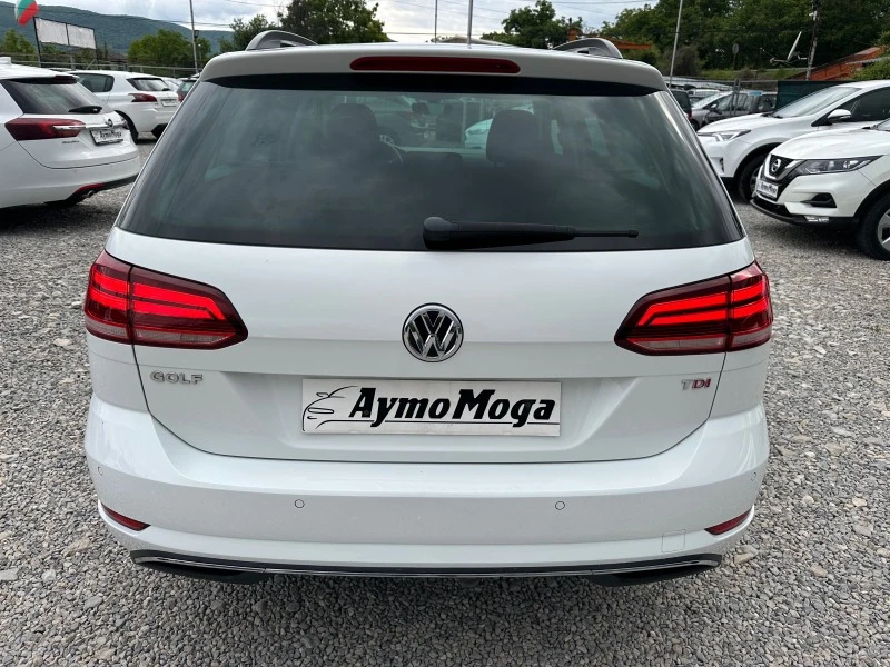 VW Golf 1.6 TDI NAVI LED, снимка 3 - Автомобили и джипове - 45767739