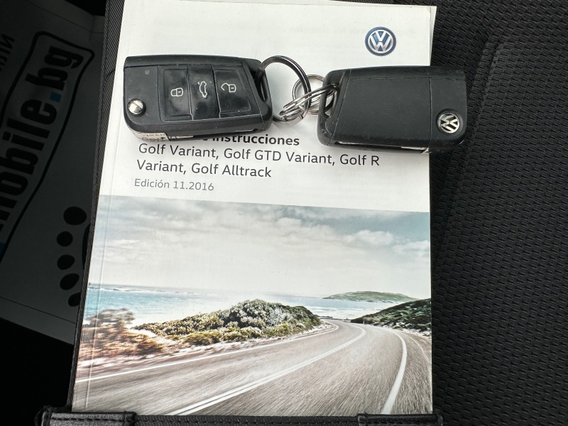 VW Golf 1.6 TDI NAVI LED, снимка 13 - Автомобили и джипове - 45767739