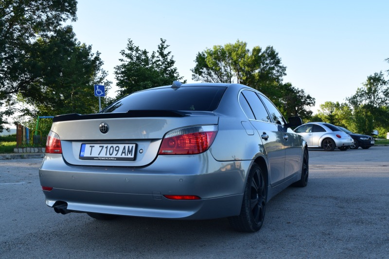 BMW 520 2.2, снимка 5 - Автомобили и джипове - 46117663