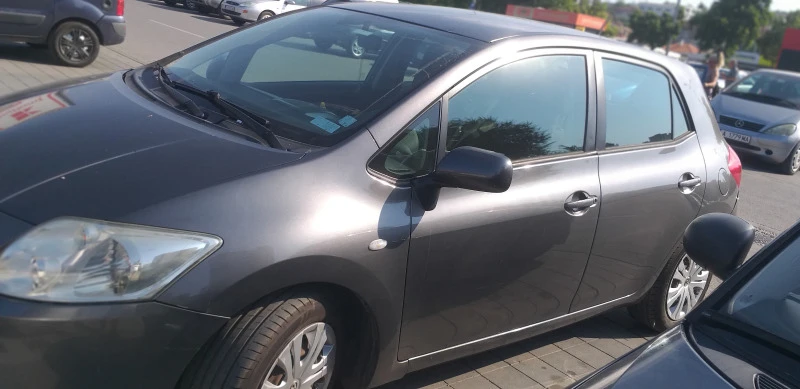 Toyota Auris Аурис 1, 4, снимка 9 - Автомобили и джипове - 46661272