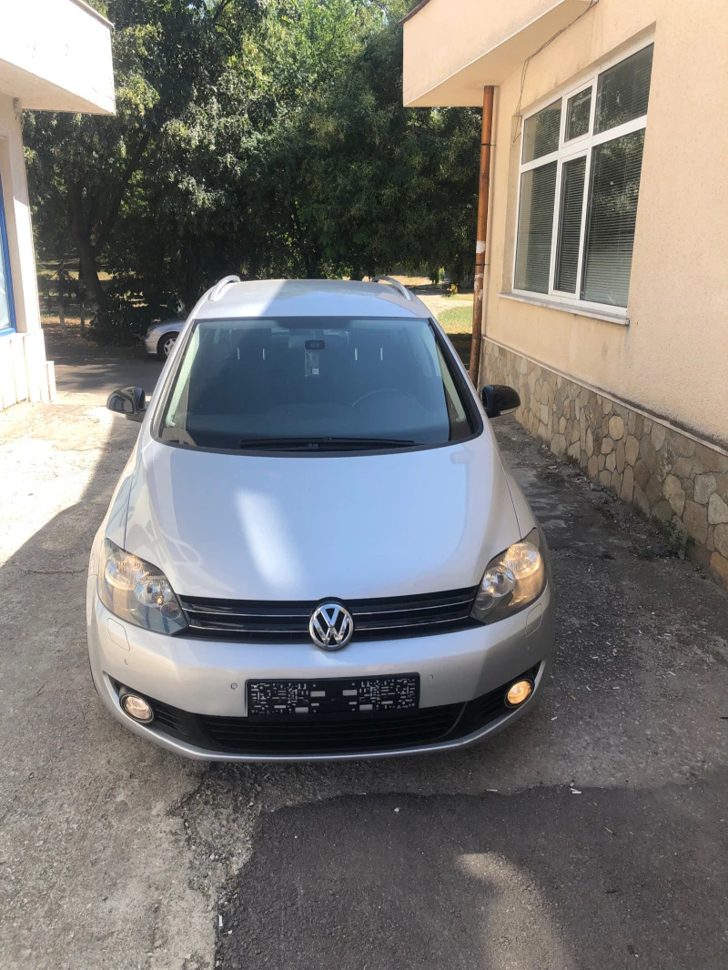 VW Golf Plus 2.0tdi 140кс STYLE, снимка 5 - Автомобили и джипове - 46757545