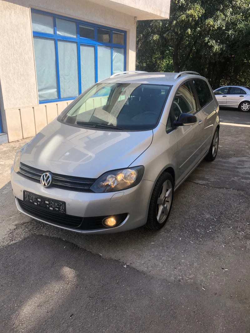 VW Golf Plus 2.0tdi 140кс STYLE, снимка 1 - Автомобили и джипове - 46757545