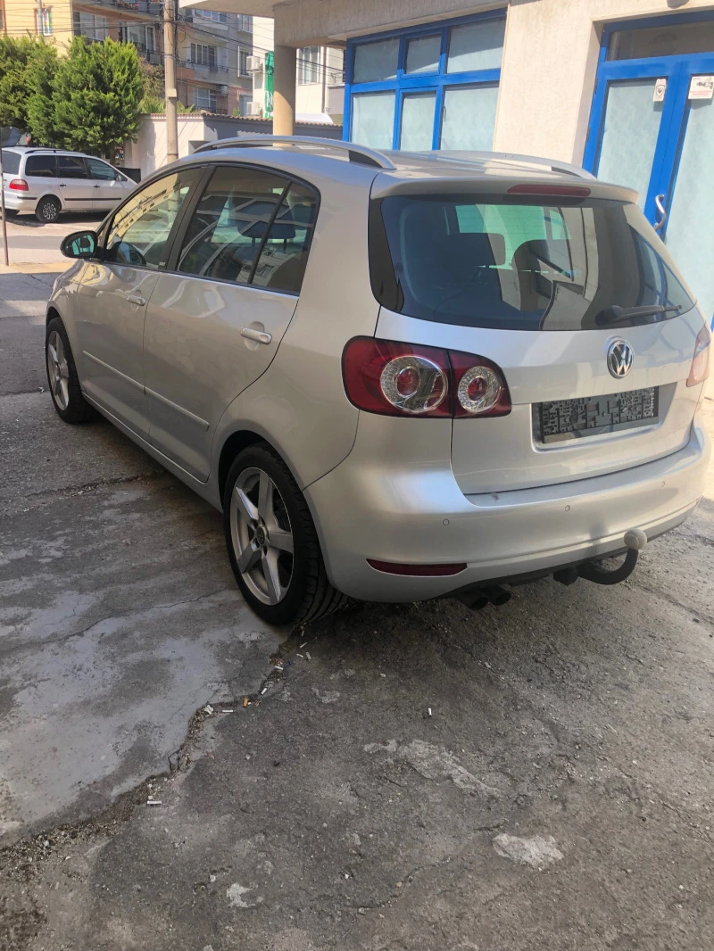 VW Golf Plus 2.0tdi 140кс STYLE, снимка 4 - Автомобили и джипове - 46757545