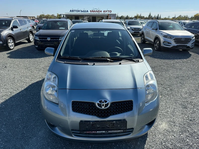 Toyota Yaris (KATO НОВА), снимка 2 - Автомобили и джипове - 47593810