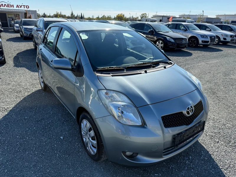 Toyota Yaris (KATO НОВА), снимка 3 - Автомобили и джипове - 47593810