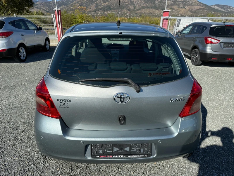 Toyota Yaris (KATO НОВА), снимка 7 - Автомобили и джипове - 47593810