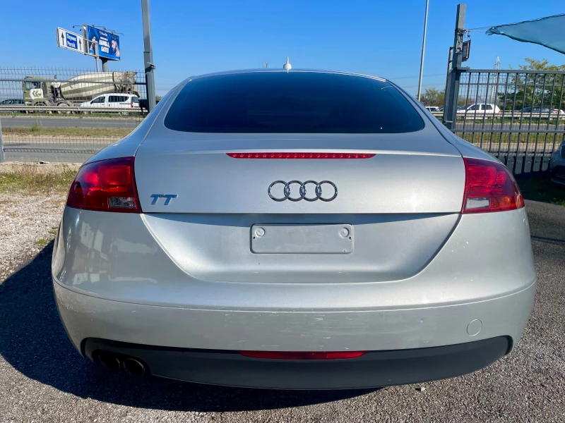 Audi Tt 2.0 TFSI АВТОМАТ/КОЖА/НАВИ, снимка 5 - Автомобили и джипове - 47637425