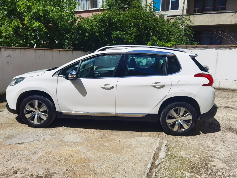 Peugeot 2008 1.6 HDI, снимка 1 - Автомобили и джипове - 47736009