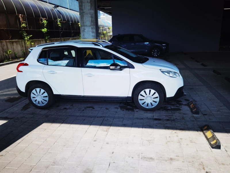 Peugeot 2008 1.6 HDI, снимка 5 - Автомобили и джипове - 47736009