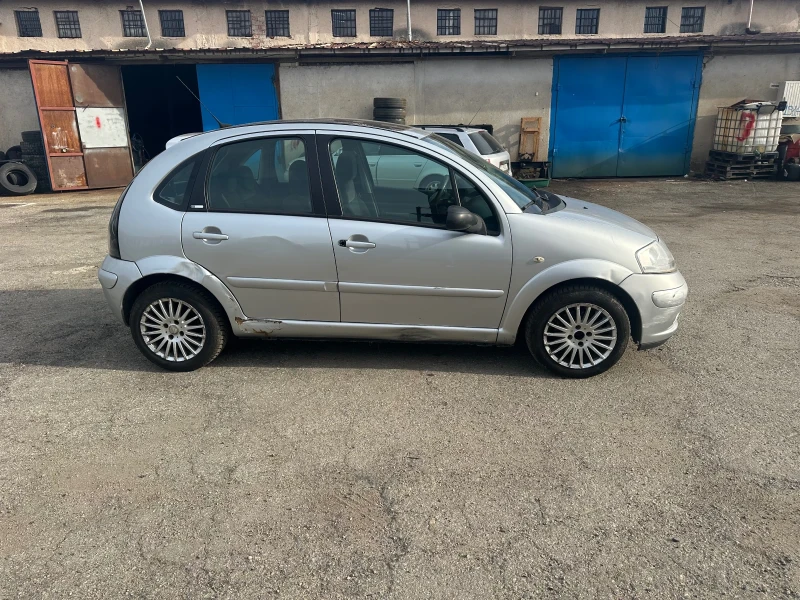 Citroen C3 1.4, снимка 3 - Автомобили и джипове - 47827326