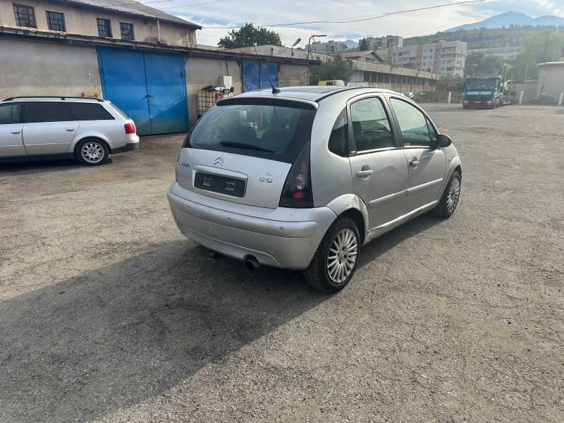 Citroen C3 1.4, снимка 4 - Автомобили и джипове - 47827326