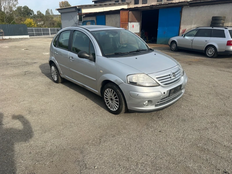 Citroen C3 1.4, снимка 2 - Автомобили и джипове - 47827326