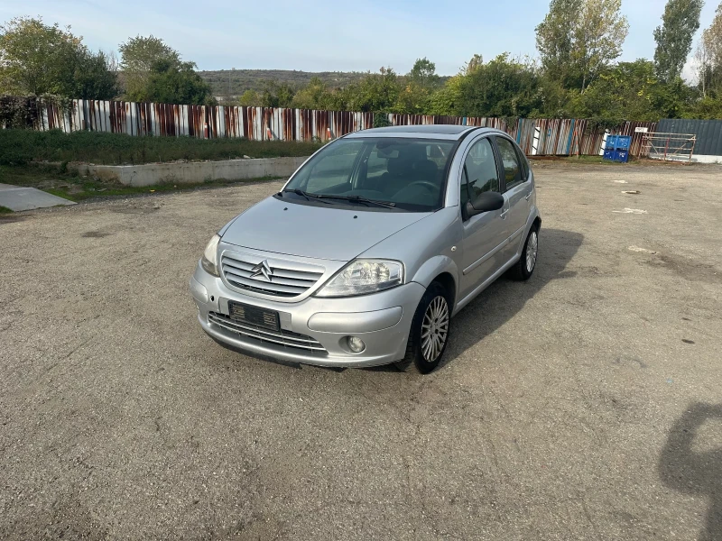 Citroen C3 1.4, снимка 1 - Автомобили и джипове - 47827326