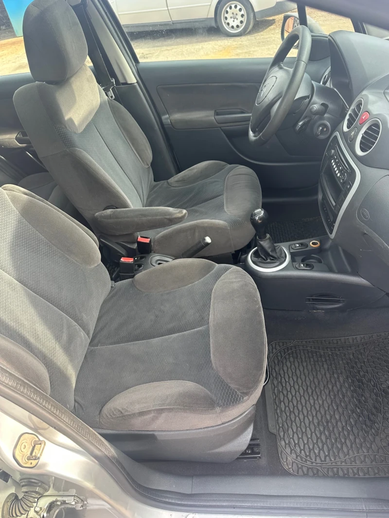 Citroen C3 1.4, снимка 10 - Автомобили и джипове - 47827326