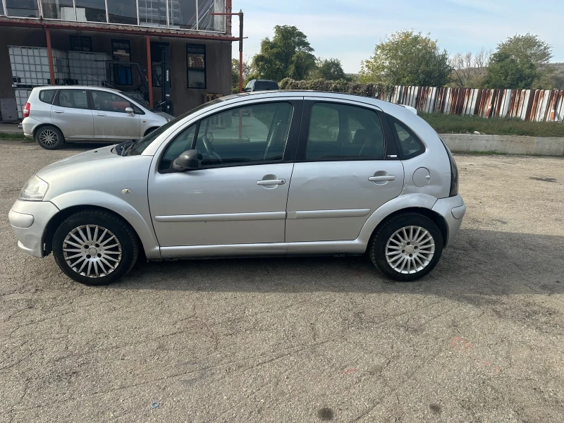 Citroen C3 1.4, снимка 6 - Автомобили и джипове - 47827326