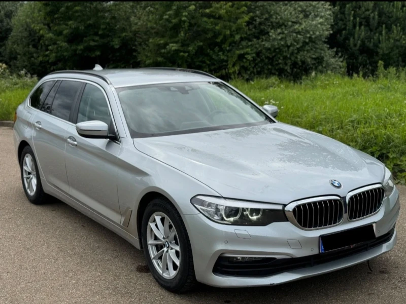 BMW 530, снимка 3 - Автомобили и джипове - 47941057