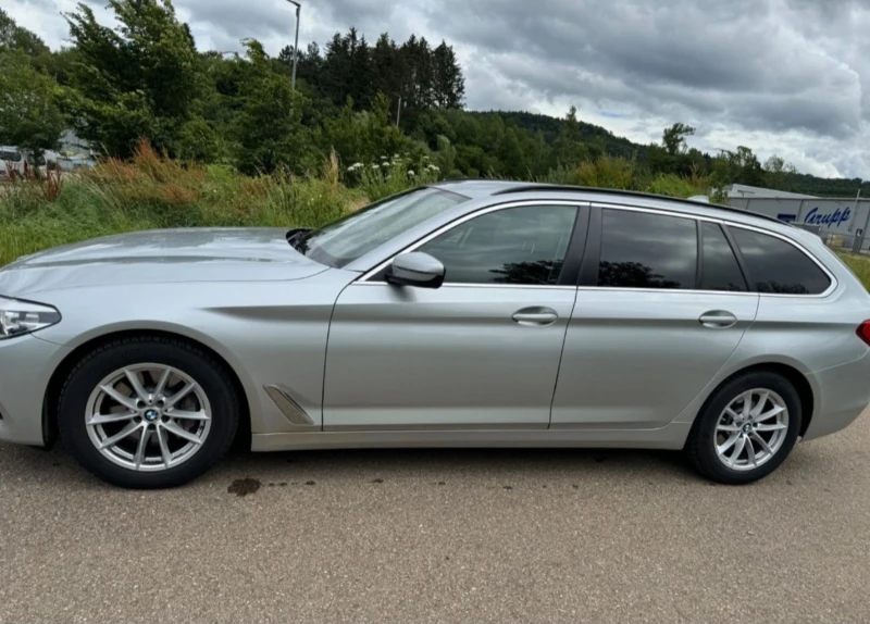 BMW 530, снимка 5 - Автомобили и джипове - 47941057