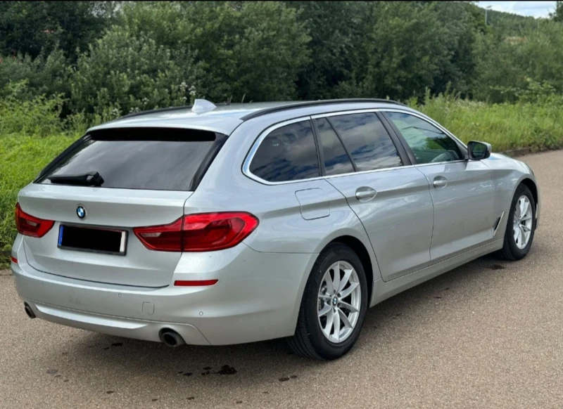 BMW 530, снимка 7 - Автомобили и джипове - 47941057