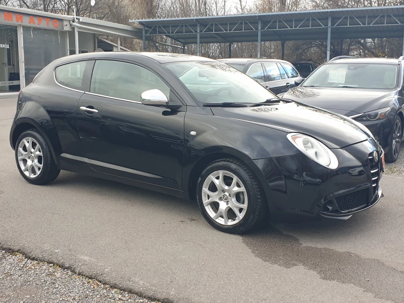 Alfa Romeo MiTo 1.4i* KLIMA* 129000km!* , снимка 3 - Автомобили и джипове - 48073485