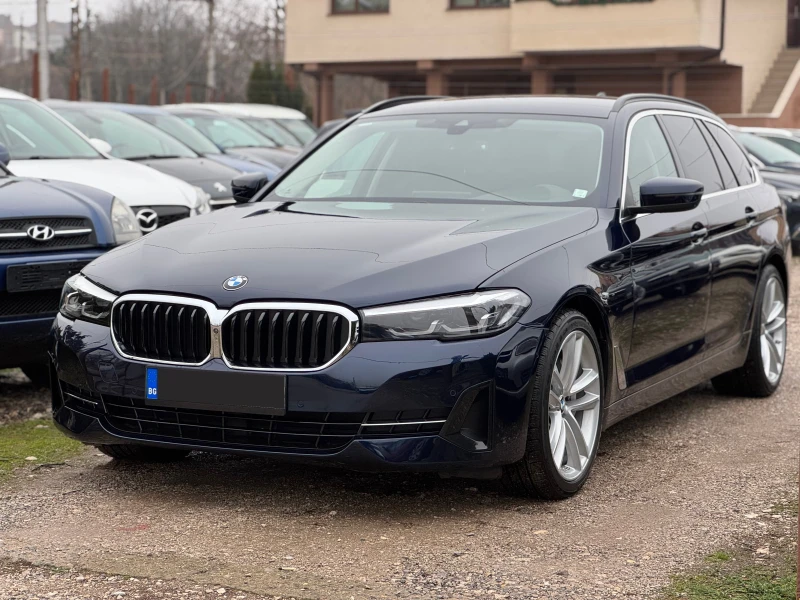 BMW 530 3.0d * Mild Hybrid * xDrive * LED, снимка 2 - Автомобили и джипове - 48296220