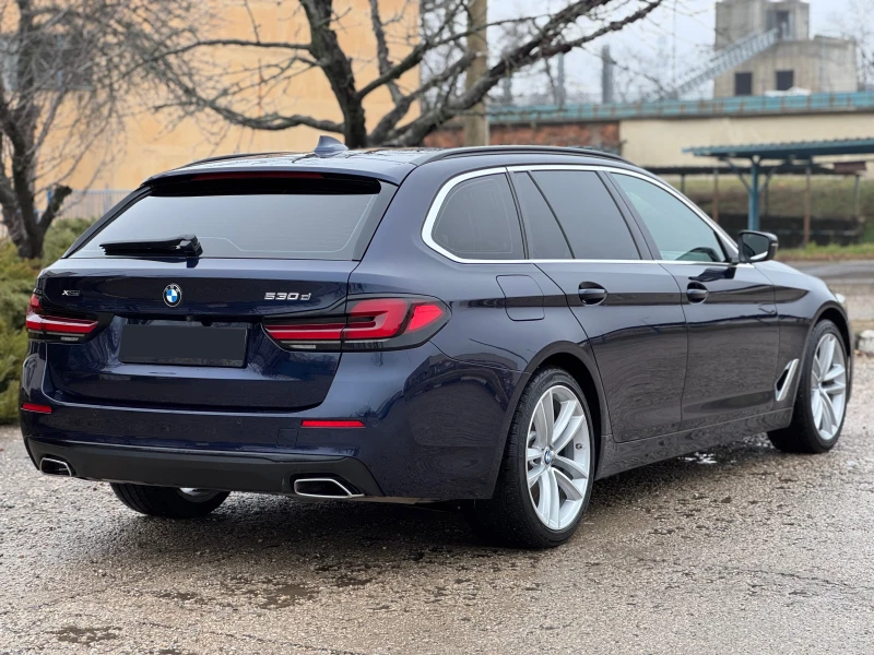 BMW 530 3.0d * Mild Hybrid * xDrive * LED, снимка 7 - Автомобили и джипове - 48296220