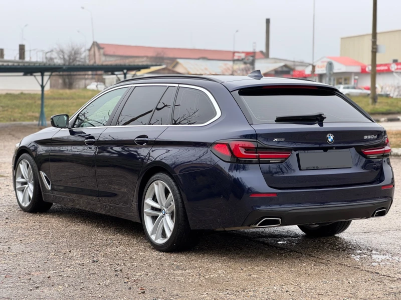 BMW 530 3.0d * Mild Hybrid * xDrive * LED, снимка 8 - Автомобили и джипове - 48296220