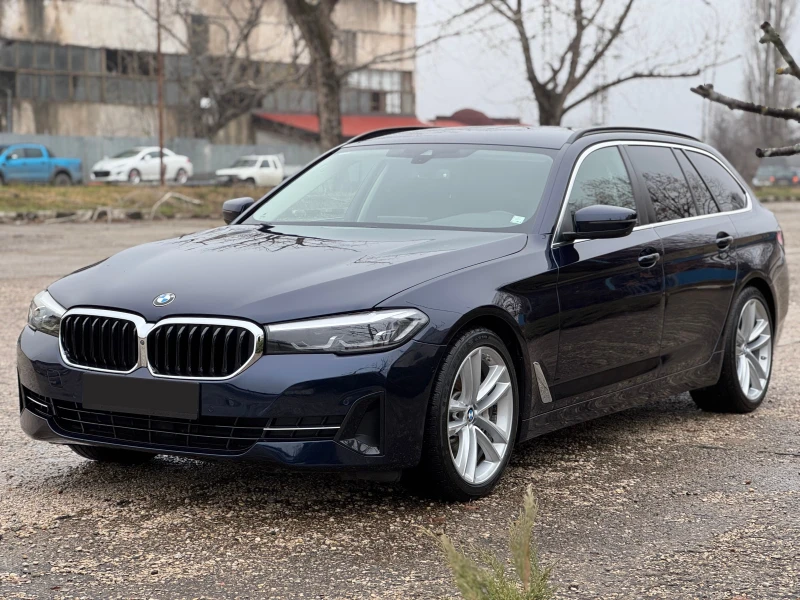BMW 530 3.0d * Mild Hybrid * xDrive * LED, снимка 6 - Автомобили и джипове - 48296220