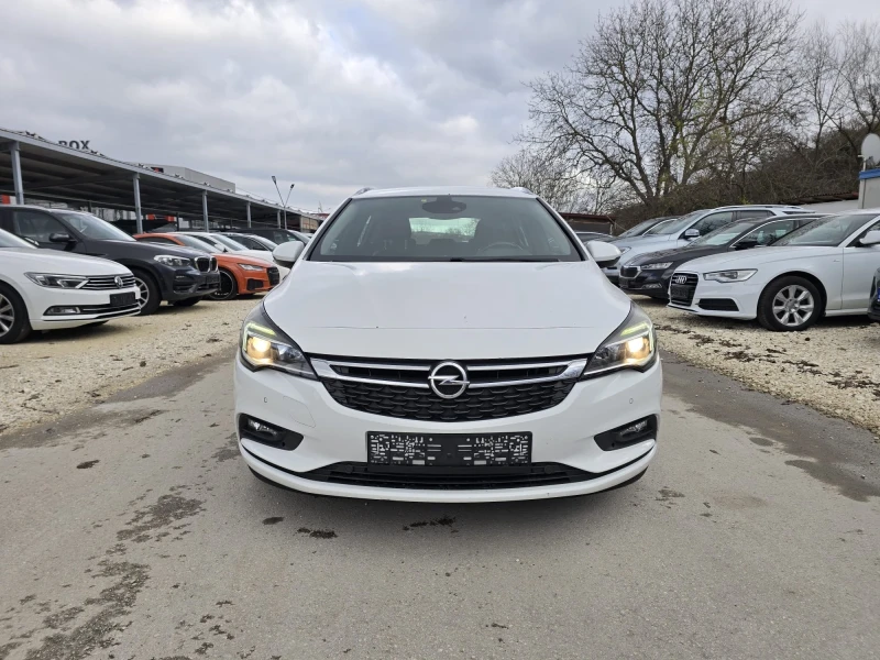 Opel Astra 1.6CDTI - 110к.с., снимка 3 - Автомобили и джипове - 48322002