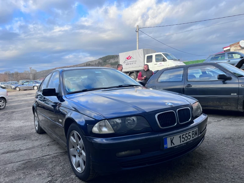 BMW 316 I, снимка 2 - Автомобили и джипове - 48341346