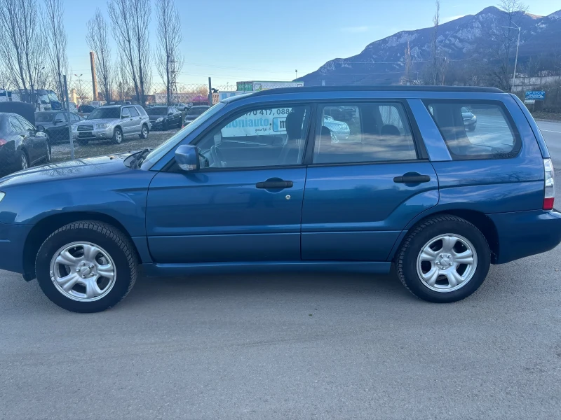 Subaru Forester 2.0 БЕНЗИН ГАЗ КЛИМА , снимка 6 - Автомобили и джипове - 48380691