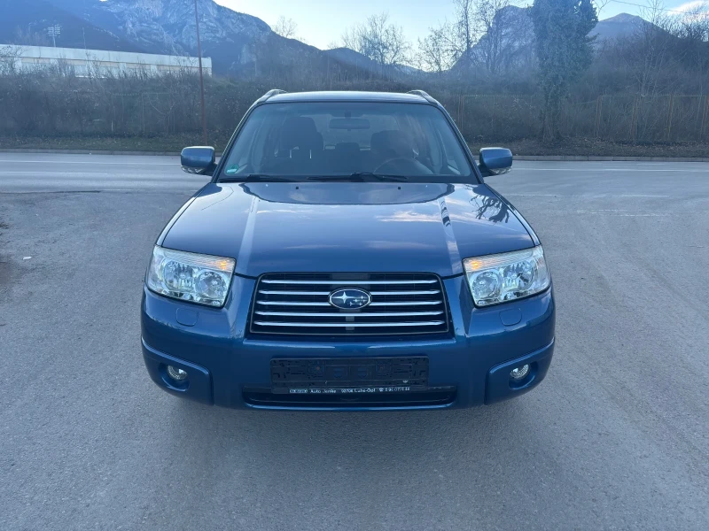 Subaru Forester 2.0 БЕНЗИН ГАЗ КЛИМА , снимка 3 - Автомобили и джипове - 48380691