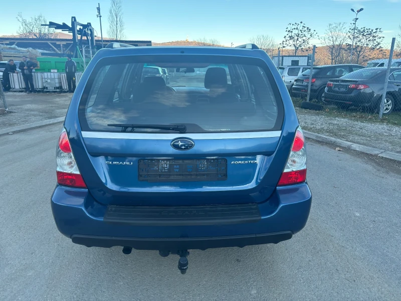 Subaru Forester 2.0 БЕНЗИН ГАЗ КЛИМА , снимка 7 - Автомобили и джипове - 48380691