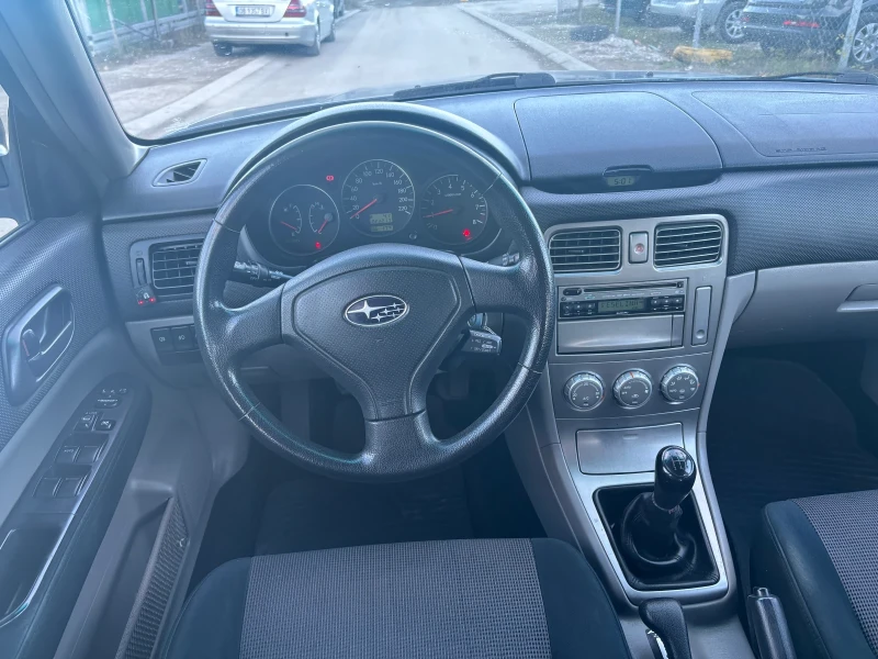 Subaru Forester 2.0 БЕНЗИН ГАЗ КЛИМА , снимка 9 - Автомобили и джипове - 48380691