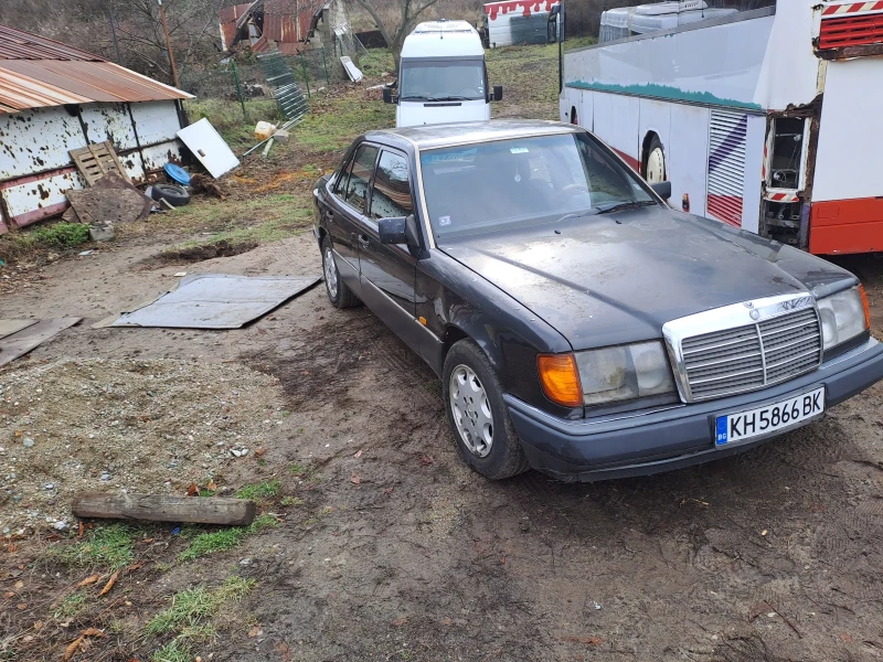 Mercedes-Benz 124, снимка 2 - Автомобили и джипове - 48505222