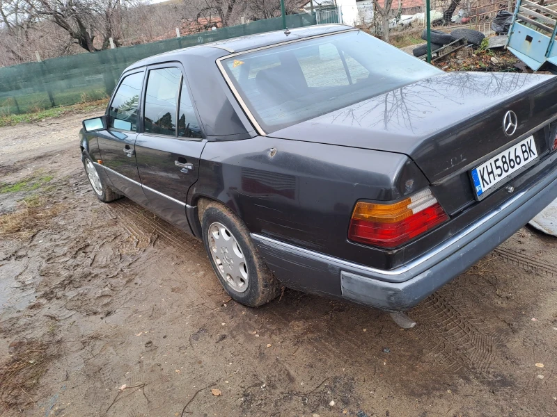 Mercedes-Benz 124, снимка 6 - Автомобили и джипове - 48505222