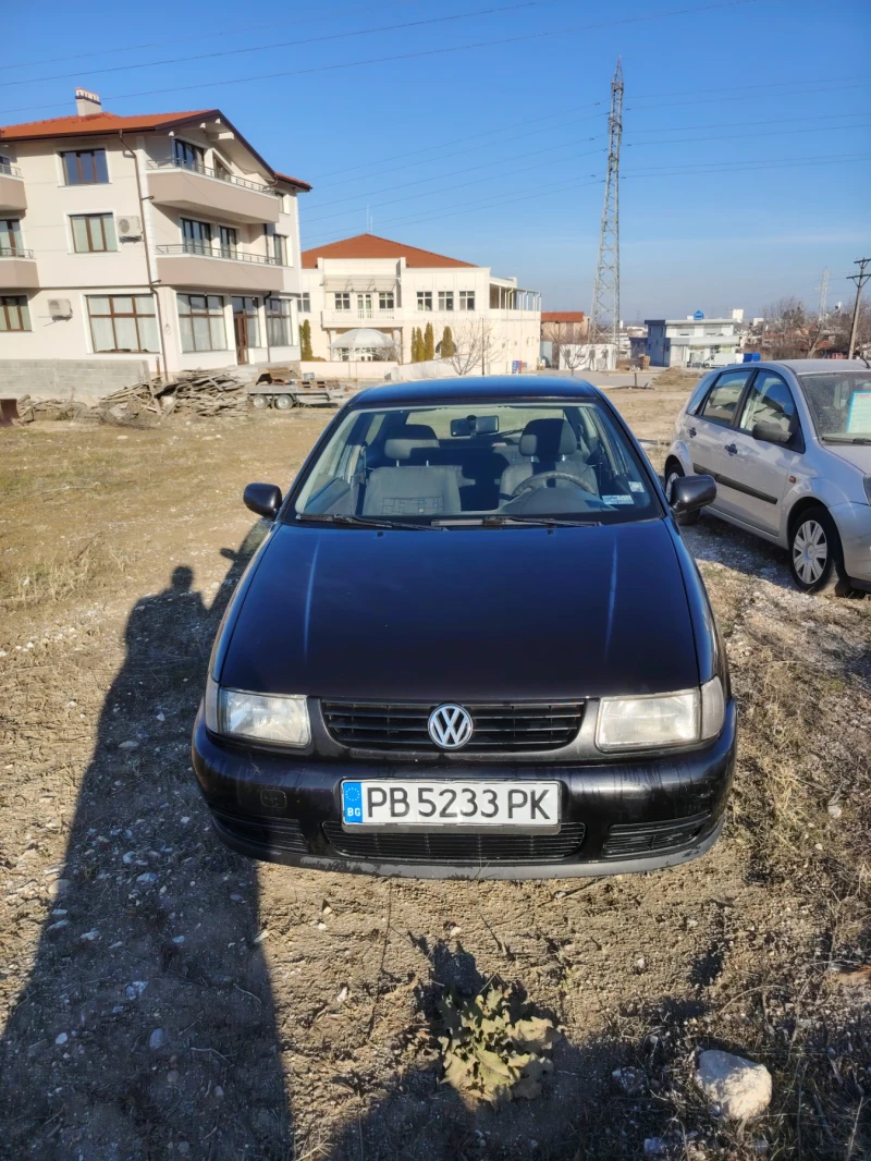 VW Polo, снимка 1 - Автомобили и джипове - 48590612