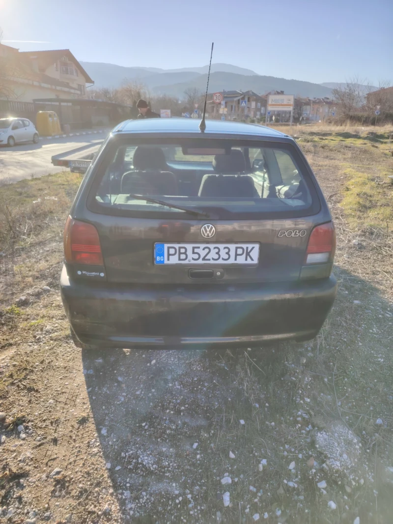 VW Polo, снимка 3 - Автомобили и джипове - 48590612