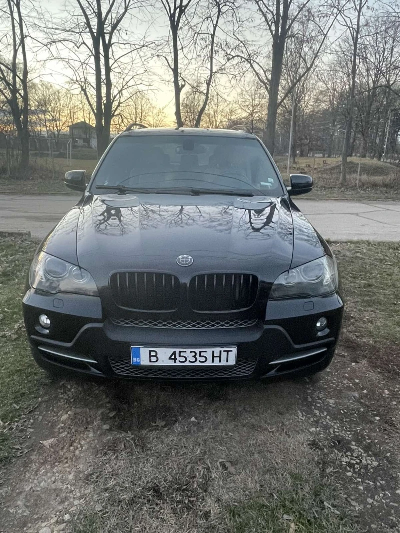 BMW 530, снимка 1 - Автомобили и джипове - 48801805