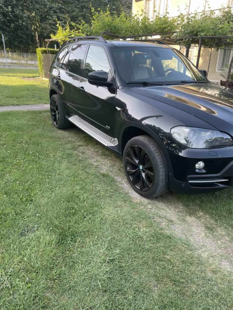 BMW X5, снимка 4 - Автомобили и джипове - 48801805