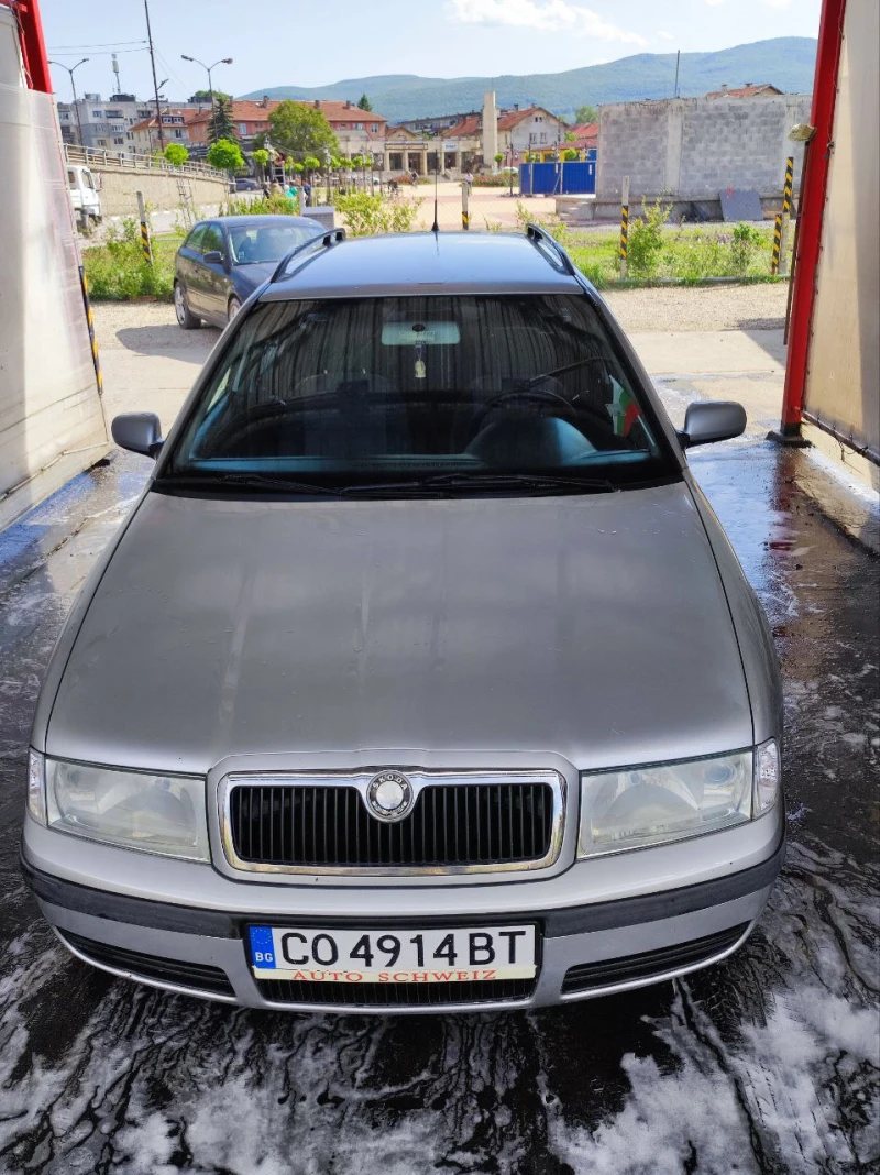 Skoda Octavia, снимка 1 - Автомобили и джипове - 49003488