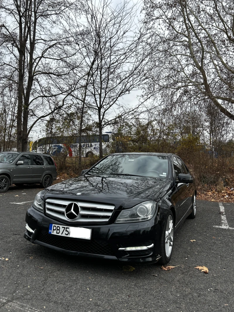 Mercedes-Benz C 250, снимка 1 - Автомобили и джипове - 49085578