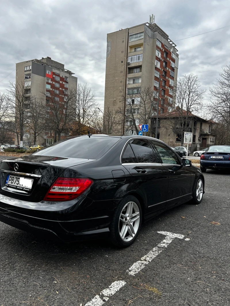 Mercedes-Benz C 250, снимка 4 - Автомобили и джипове - 49085578