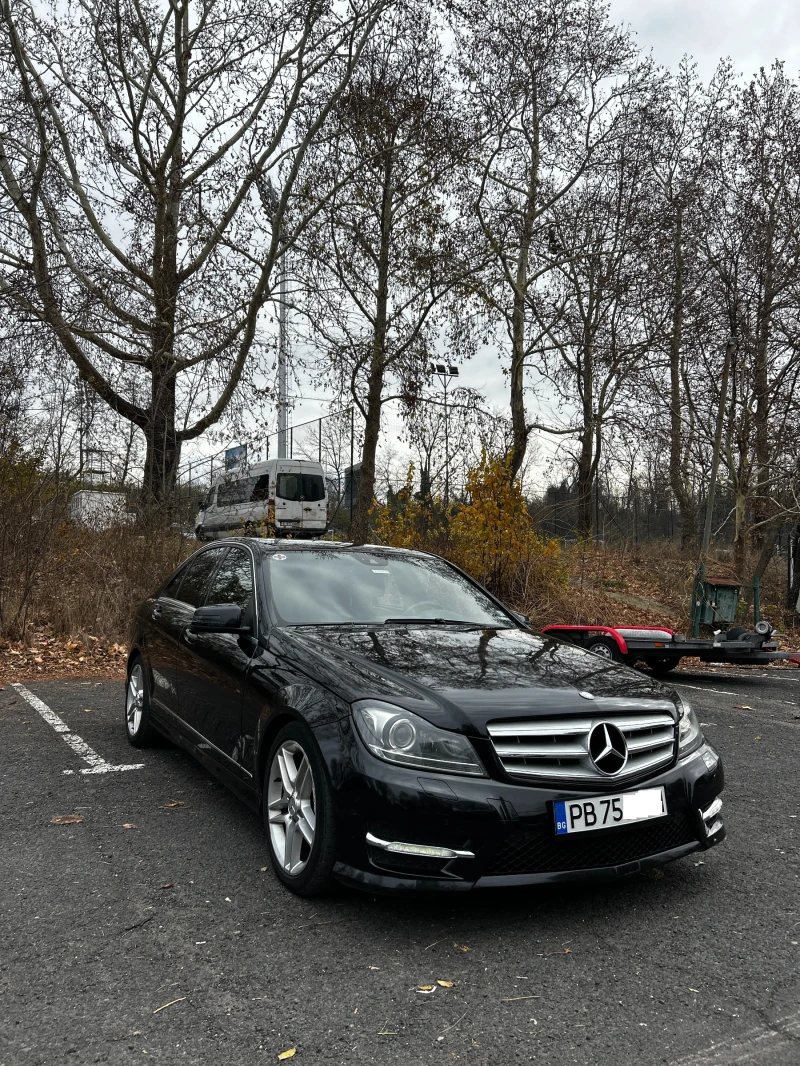 Mercedes-Benz C 250, снимка 2 - Автомобили и джипове - 49085578