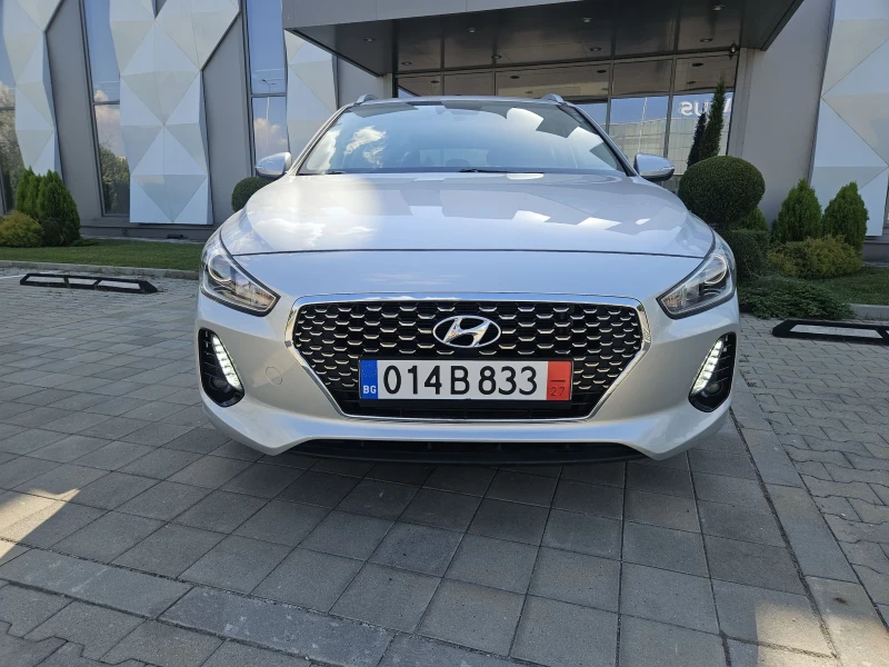 Hyundai I30 1.4i AUTOMATIC swiss edition , снимка 6 - Автомобили и джипове - 49173774