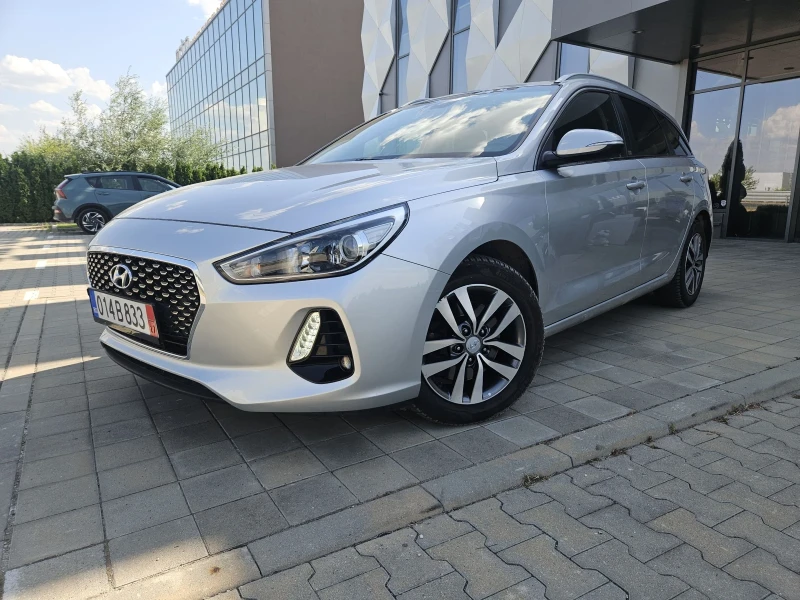 Hyundai I30 1.4i AUTOMATIC swiss edition , снимка 1 - Автомобили и джипове - 49173774